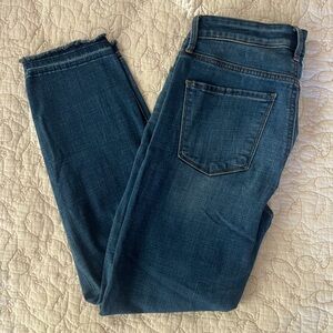 Lucky Brand Cropped Jeans
